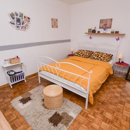 Studio Apartment Maestral Zagreb Eksteriør billede