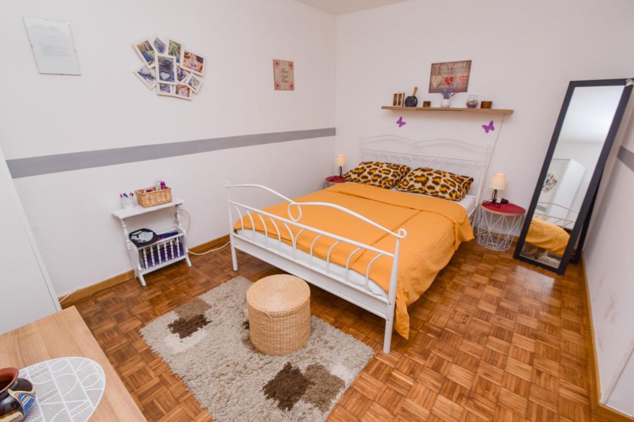 Studio Apartment Maestral Zagreb Eksteriør billede