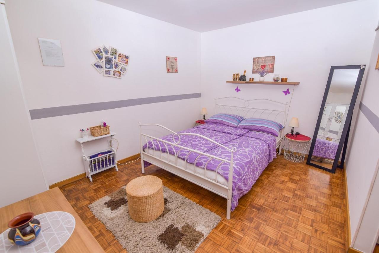 Studio Apartment Maestral Zagreb Eksteriør billede