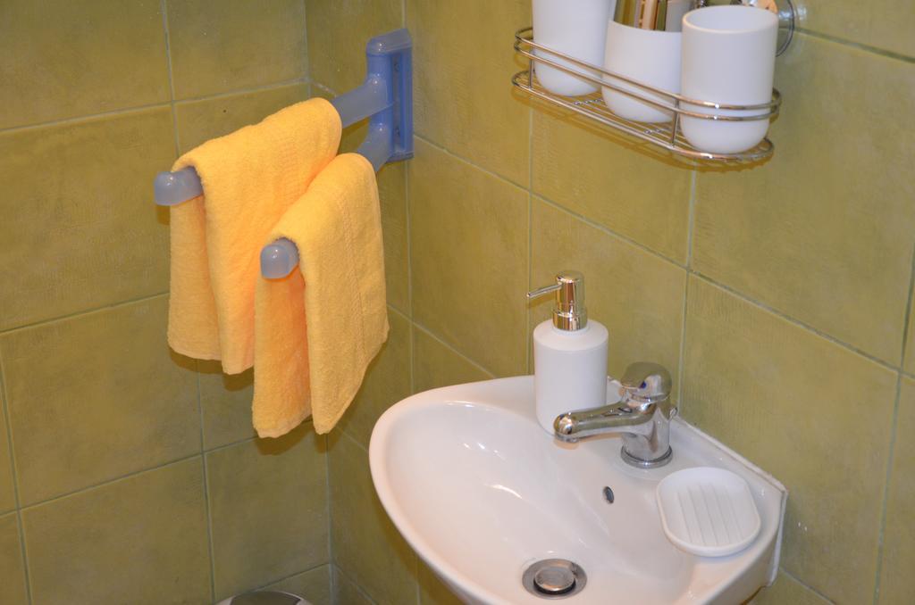 Studio Apartment Maestral Zagreb Værelse billede