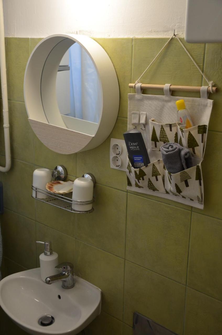 Studio Apartment Maestral Zagreb Eksteriør billede