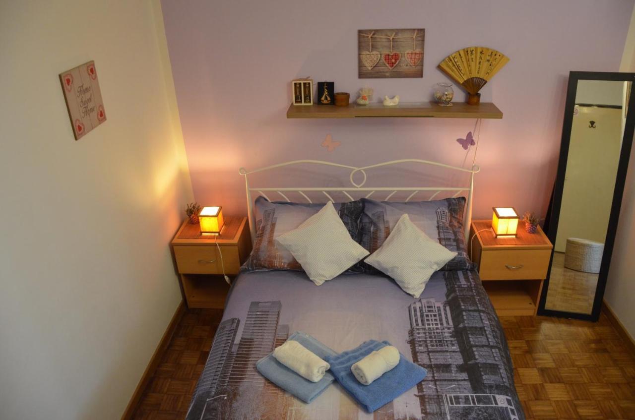 Studio Apartment Maestral Zagreb Eksteriør billede