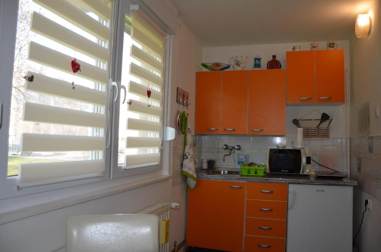 Studio Apartment Maestral Zagreb Eksteriør billede