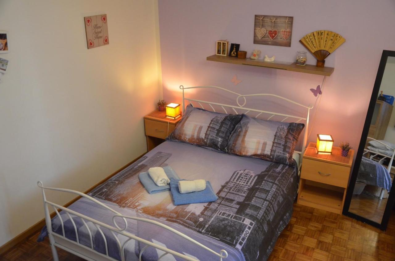 Studio Apartment Maestral Zagreb Eksteriør billede