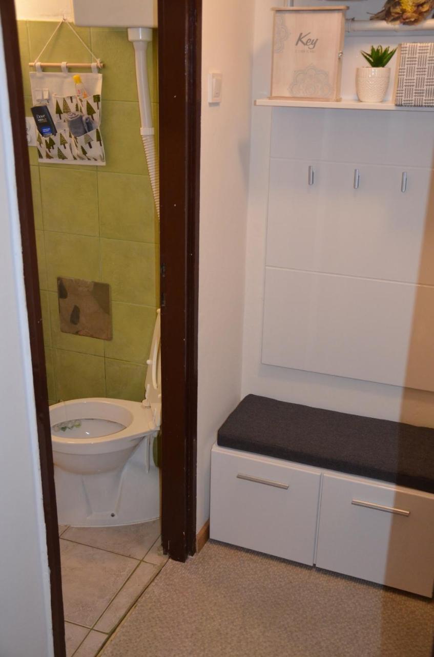 Studio Apartment Maestral Zagreb Eksteriør billede