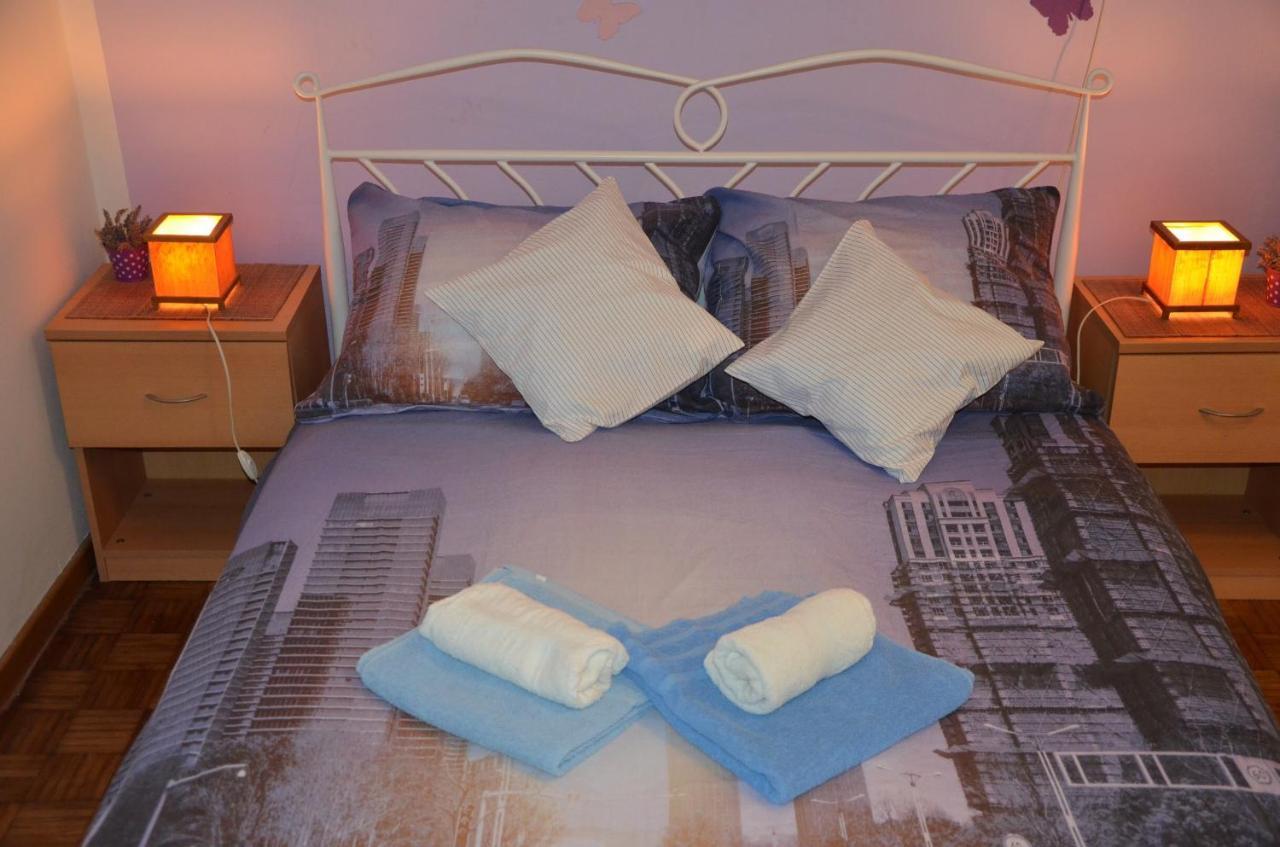 Studio Apartment Maestral Zagreb Eksteriør billede